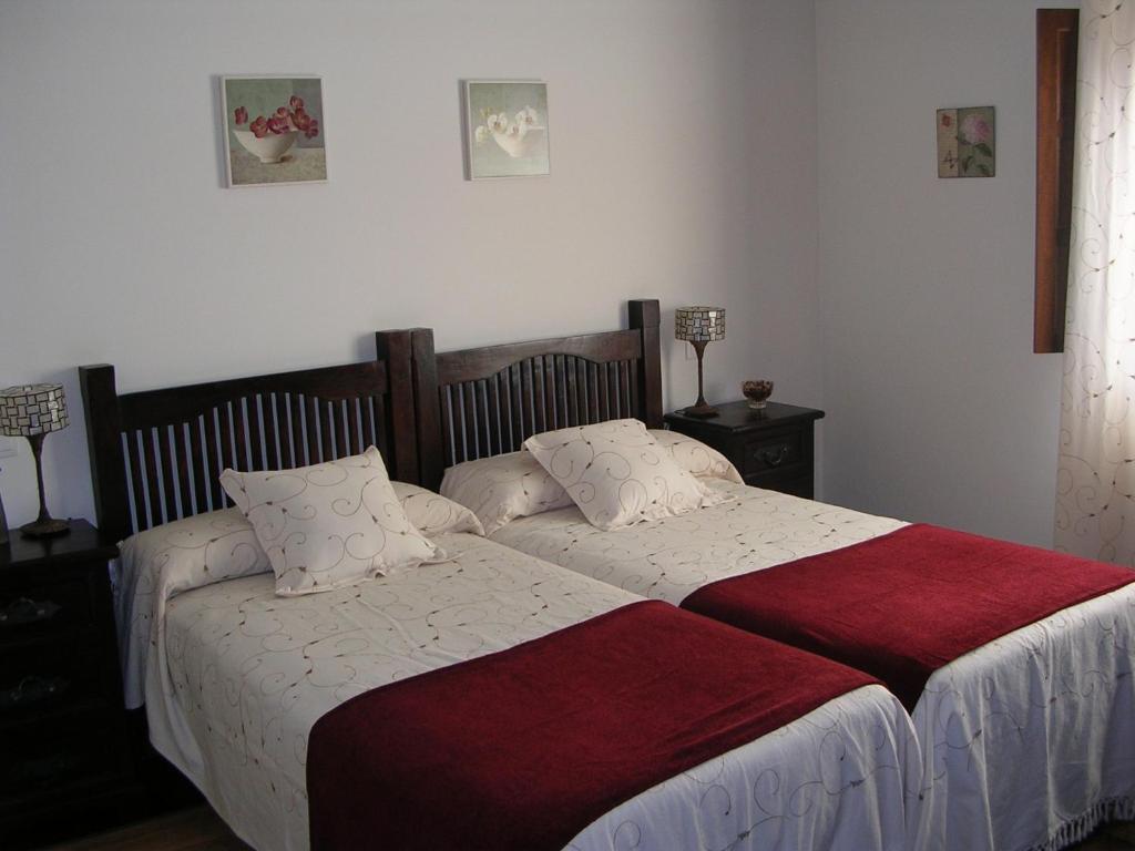 El Castro Guest House Arancedo Room photo