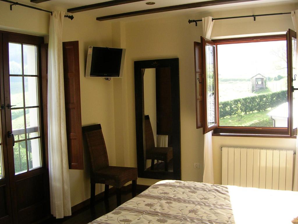 El Castro Guest House Arancedo Room photo
