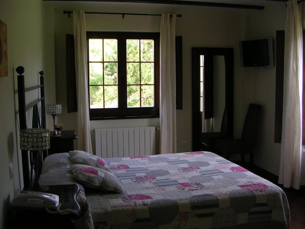El Castro Guest House Arancedo Room photo