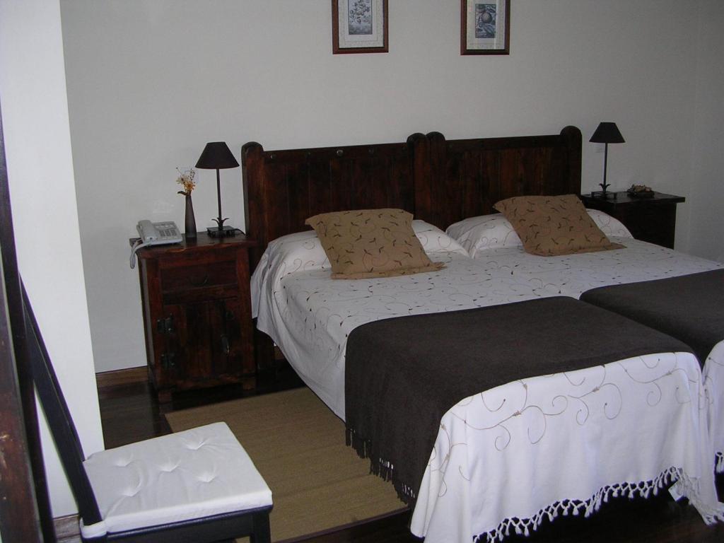El Castro Guest House Arancedo Room photo