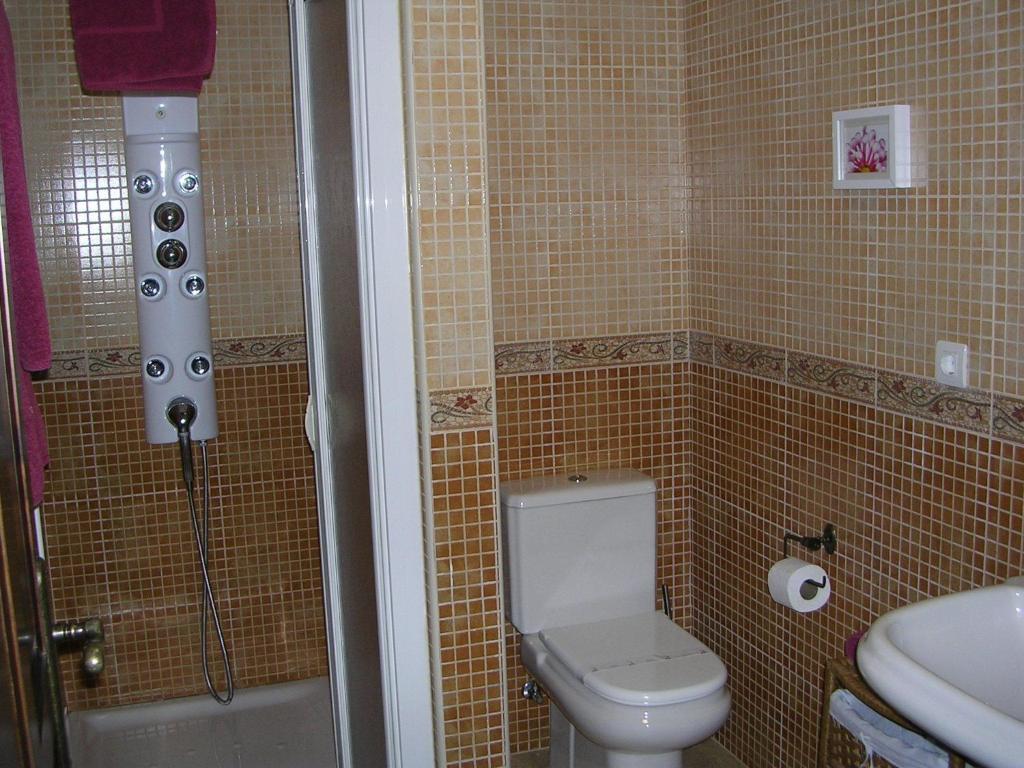 El Castro Guest House Arancedo Room photo