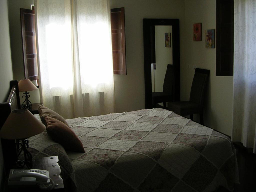 El Castro Guest House Arancedo Room photo