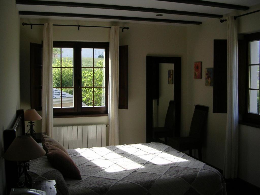 El Castro Guest House Arancedo Room photo