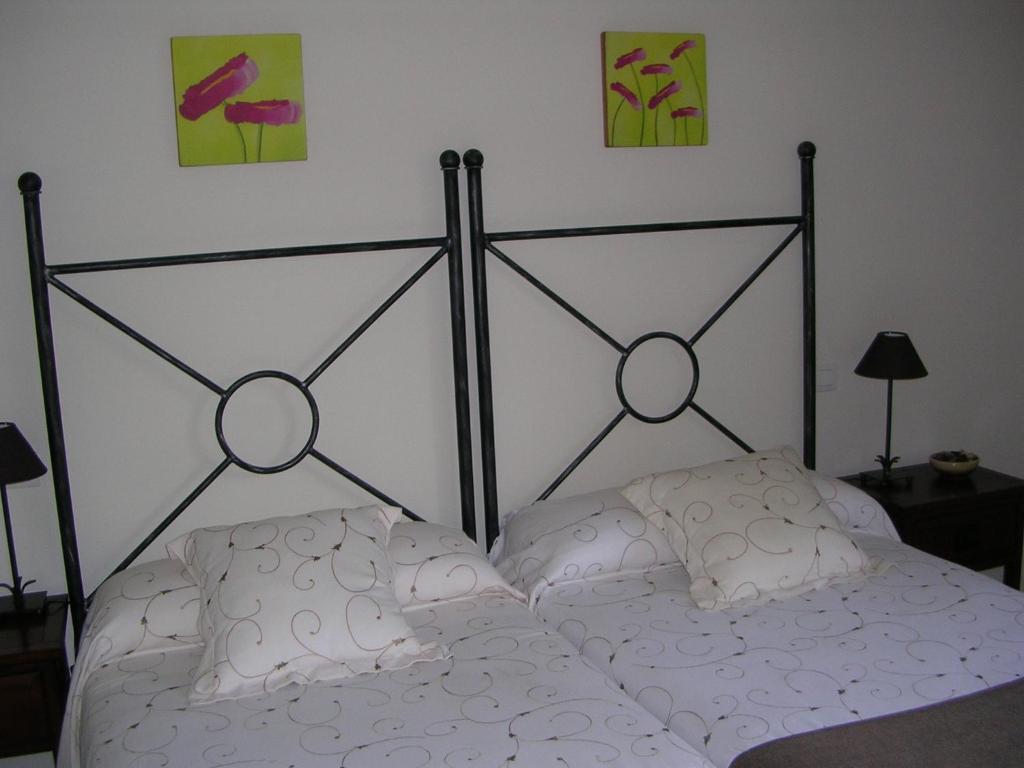 El Castro Guest House Arancedo Room photo
