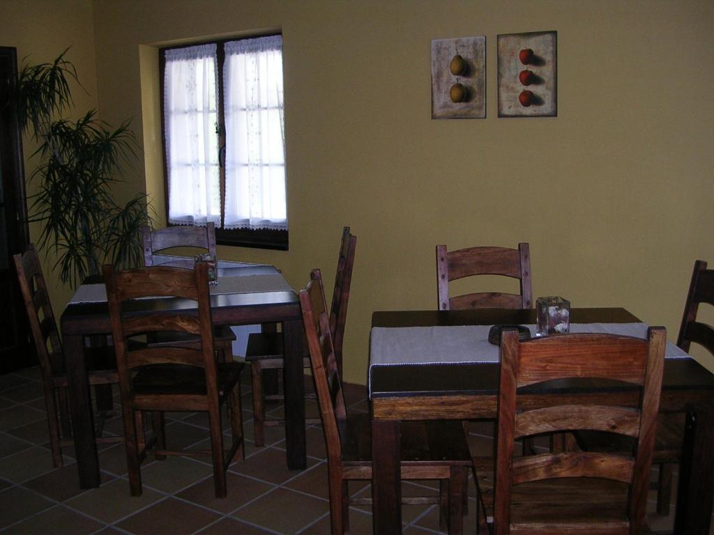 El Castro Guest House Arancedo Exterior photo