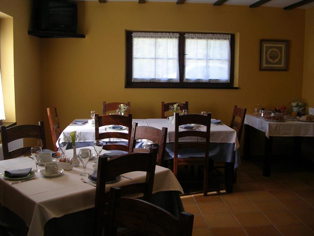 El Castro Guest House Arancedo Exterior photo