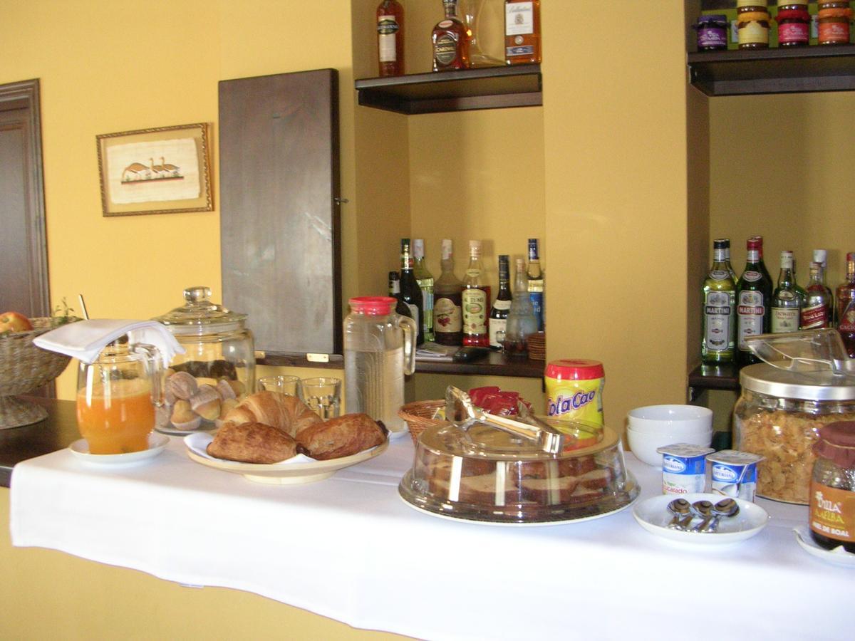 El Castro Guest House Arancedo Exterior photo